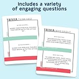 SO YOU THINK YOU KNOW THE BIBLE, a Fun Trivia Game for Families, Fellowships and Bible Study - Great Christian Gift