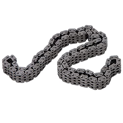 Hot Cams Cam Chain HC82RH2010118 Compatible With/Replacement For Honda NX 650 Dominator 1988-1989, VT 600 C 1988-2007, VT 750 C 1998-2000, XL 600 V Transalp 1989-1990, XR 600 R 1988-2000
