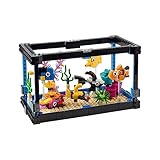 Lego Creator Fish Tank 31122 Exclusive 3-in-1 Building Set,8 years and up