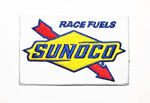 Moto S car Racing Sponsor Lubricants for Cars Gasoline car Diesel Engine Oil Gear Oil Logo Patch Embroidered Sew Iron On Patches Badge Bags Hat Jeans Shoes T-Shirt Applique