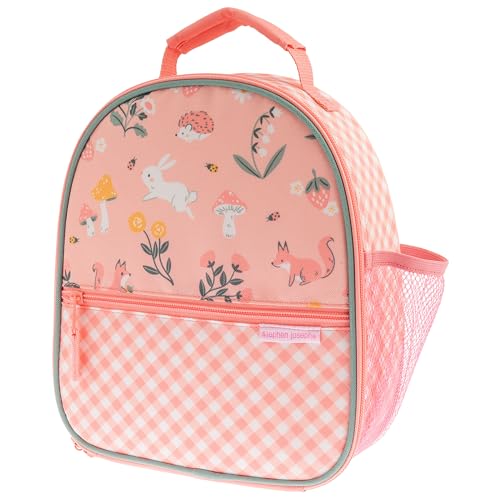 Stephen Joseph, All Over Print Lunch Box, Strawberry Fields