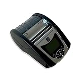 Zebra QLn320 Mobile Barcode Label Printer | Wireless Bluetooth and WiFi | 3 Inch, Direct Thermal, Belt Clip, Charger (Renewed)