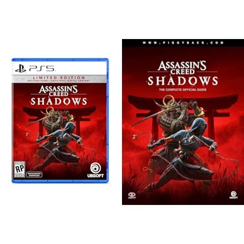 Game + Strategy Guide
