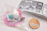 Gashapon Sanrio Character Meets Chocolate Mint Mini Figure Collection - Hello Kitty