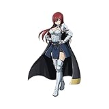 Fairy Tail Erza Scarlet Heart Kreuz Armor Cosplay Costume3423 (Male S)