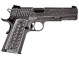 Sig Sauer 1911 We The People Semi-Automatic CO2 4.5mm Steel BB Air Pistol | Functional Takedown Lever for Field Stripping