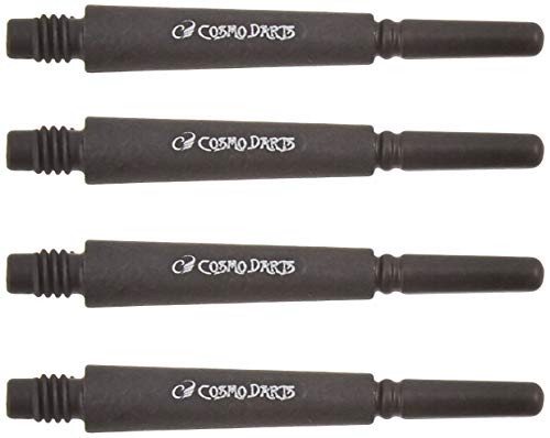NineDartOut.us Fit Shaft Carbon - Normal Spinning #3 in-Between (24mm)