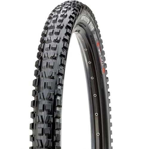 MAXXIS Minion DHF - Dual Compound - 20, 24, 26, 27.5, 29 - EXO - E25 Rating, Tubeless | Gold Standard of Gravity Focused Tread, Size 29x2.30 - EXO, E25