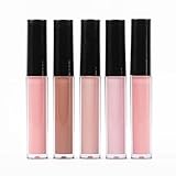 VOTUM Tahari 15-Piece Matte Lip Gloss Set – Nude Shades Lip Gloss Pack for Women & Girls, Long-Lasting, Hydrating Lip Color Collection with Rich, Versatile Tones