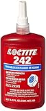 Henkel Loctite 242 250ml Threadlocker Medium Strength Glue