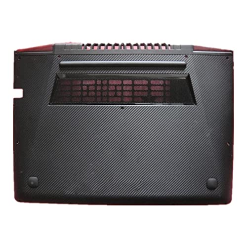 Replacement Laptop Bottom Case Cover D Shell for Lenovo ideapad Y700-14ISK Color Black