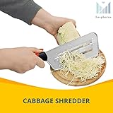 Eosphorus Cabbage Shredder for Coleslaw Cabbage Knife Cabbage Cutter Cabbage Slicer for Sauerkraut