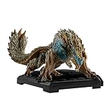 Capcom Figure Builder Monster Hunter Standard Model Plus Monster Hunter 20th Anniversary BEST SELECTION Vol. 1 (BOX), Total Height: Approx. 3.9 - 5.9 inches (100 - 150 mm), Made of PVC, ABS