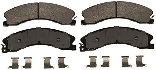 Wagner SevereDuty SX1411 Disc Brake Pad Set