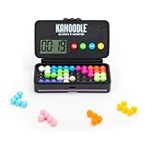 Educational Insights Kanoodle® Ultimate Champion 3D - Brain Teaser Puzzle Game, Featuring 500 Challenges, Gift for Ages 7+