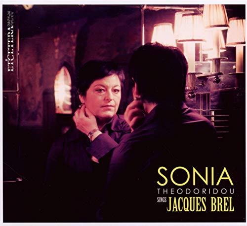 Sings Jacques Brel