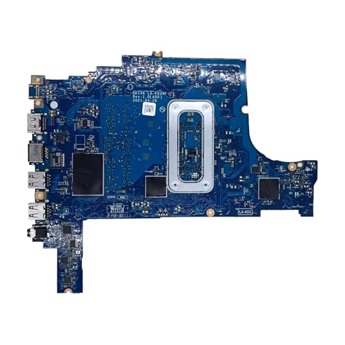 Replacement for Dell Inspiron 3501 Motherboard GDI4A LA-K034P Mainboard i5-1135G7 Processor 03TNDR 3TNDR