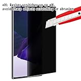 Vaxson Privacy Screen Protector, compatible with TECNO SPARK Power 2 Air Anti Spy Film Protectors Sticker [ Not Tempered Glass ]