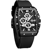 NAVIFORCE Men's Business Watches