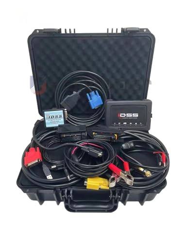 UeciMoger Scanner Diagnostic Tool Service System IDSS Hardware and Software Solution for Truck Diagnosis and Repair for Isuzu G-IDSS E-IDSS Products are unive (E-IDSS Tool)