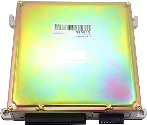 PANGOLIN VOE 14518349 VOE14518349 14518349 VECU Controller 24V with Program Computer Board Box for Volvo EC210 EC210LC Control Panel Excavator Aftermarket Parts