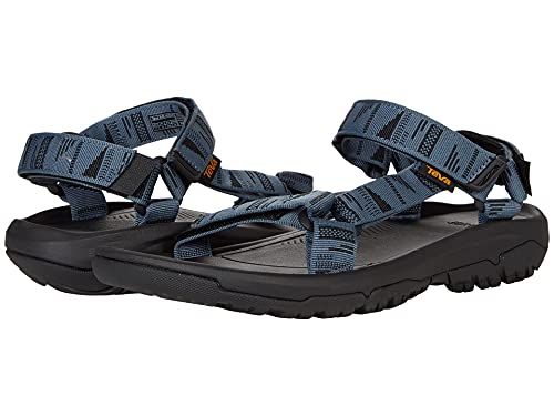 Teva Men's Hurricane XLT2 Sandals, Chara Orion Blue, 11