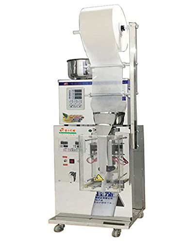1-50g Automatic quantitative Sealing Machine Tea Bag Packing Machine Automatic Weighing Machine Powder/Granule Filler 110V/220V