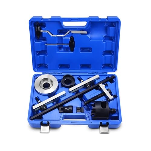 Dual Clutch DSG Gearbox Transmission Installer Remover Tool 7-speed DSG Gearbox Disassembly Tool，Compatible For VW，Compatible For Audi