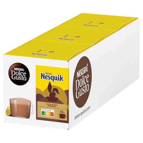 Nescafé Dolce Gusto Nesquik, 16 Count (Pack of 3)