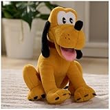 GUND Disney Official Pluto Classic Plush, Mickey and Friends, Deluxe Collector Stuffed Animal for Ages 1 and Up, Yellow, 14”