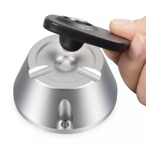 10000GS Magnet Remover, Supermarket Security Tags Removal Tool Magnet, Magnet Remover for Security Tags, Magnetic Detacher for Clothing & Quilt Fasteners, Easy Unlocker for Loss Prevention Pins (1)