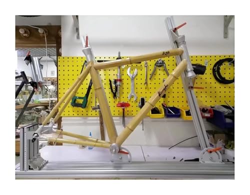 Bamboo Bicycle Frame - Custom Built