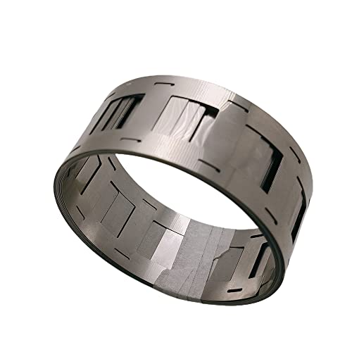 SUIDI 21700 Nickel strip 0.2x32x23.4mm (2M) pure nickel strip 2P for Li 21700 battery spot welding Battery nickel strip welding