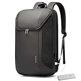 BANGE Smart Business Laptop Backpack Waterproof can fit 15.6-17.3 Inch Laptop with 3.0 USB charging port for men and women