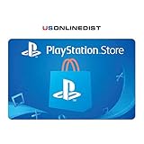 Sony Playstation Network $50 USD Card - PSN 50 Dollar - PS4 PS3 PSP USA Only