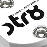 Str8 for MBK Booster, Yamaha BWs Handlebar Clamp – White