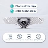 HeadaTerm-2 Migraine Relief Device e-TNS Technology Rechargeable Head Cap Treatment for migraine and Headache, Drug-Free, Clinically Proven, Fast-Acting, No Side Effects