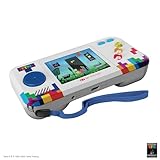 My Arcade Tetris Pocket Player Pro: Strategic Puzzle Game, Retro Portable Game Console, Tetris Game for Kids and Adults 2.75" Full Color Display