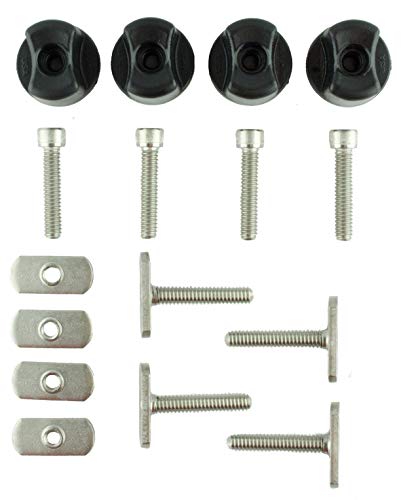 Yak Attack GearTrac Hardware Assortment Kit - HRC-1004