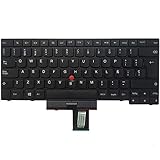 Laptop Replacement Keyboard Fit Lenovo ThinkPad E430 E435 E330 E430C E430S E445 E335 Spanish Layout