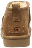 UGG Women's Classic Ultra Mini Boot, Chestnut, 09