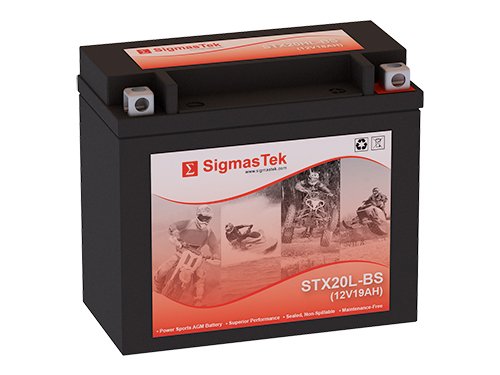 Yamaha 1300CC XVZ13 Royal Star/Venture, 1996-2009 Motorcycle Battery Replacement