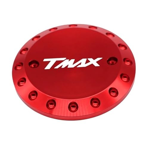 SPSQJPP Motorcycle Engine stator Cover Motorcycle Engine Stator Cover Engine Protective Cover Guard Slider Accessories for TMAX530 TMAX 530 TMAX 500 Tmax530 T-MAX