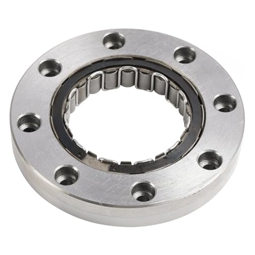 Topteng One Way Starter Sprag Clutch Bearing Assy for Stels ATV 600/700 GT, ATV 800 D ECU/EFI c EPS, ATV 800 GT max SDI/EFI, ATV 800 CDI/EFI, ATV 700 D E150024-00 LU015011