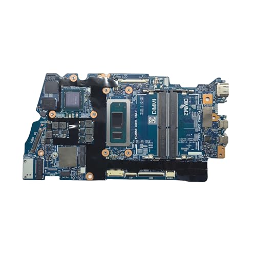 Replacement Laptop Motherboard Antman 14N ADL DIS 213103-1 for Dell Inspiron 14 7420 2-in-1 System Board i5-1235U Processor MX550 2G 0DC5DP DC5DP