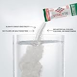 Vitalyte Electrolytes Packets Isotonic Sports Drink | Electrolytes Powder Packets Sports Nutrition Electrolyte Replacement Drinks Dehydration Relief Packets