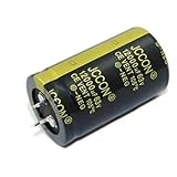 JOBNLWJ 63v12000UF 12000UF 63V Low ESR high Frequency Aluminum electrolytic Capacitor 30X50MM