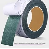 Electrical Insulating Adhesive Paper，1Roll 100m(328ft) Length 65mm Width 0.2mm Thickness Self Adhesive Battery Pack Insulator Gasket for 18650 21700 26650 Battery Pack