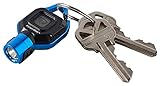 Streamlight 73302 Pocket Mate 325-Lumen Pocket Keychain/Clip-on USB Rechargeable Flashlight, Blue