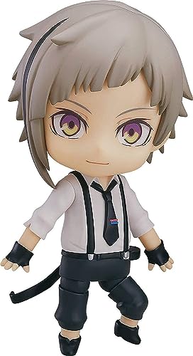 Orange Rouge JAN188700 Bungo Stray Dogs: Atsushi Nakajima Nendoroid Action Figure, Multicolor